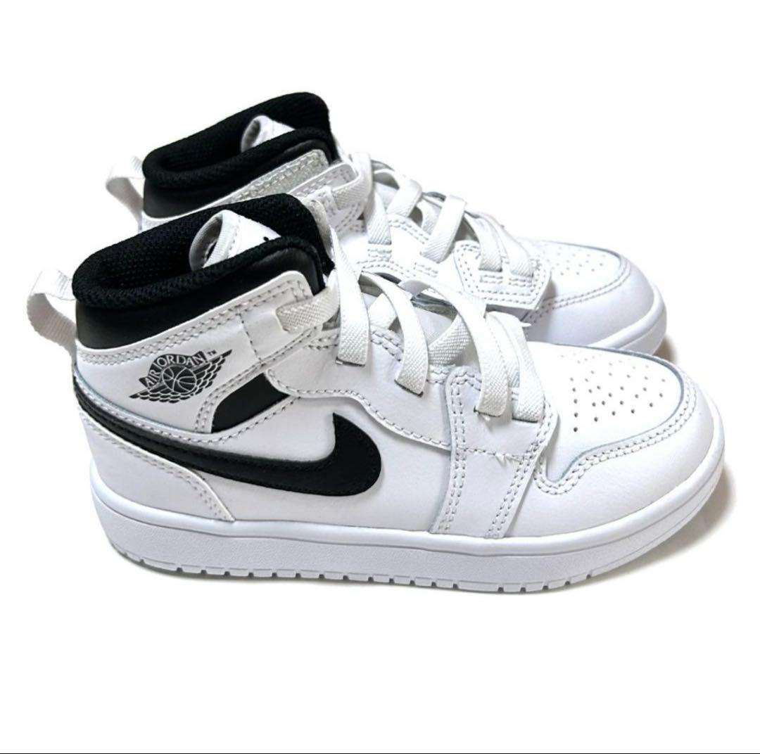 スニーカー Jordan 1 Mid Alt DR9745-132 JORDAN BRAND JORDAN 1 MID ALT (PS) (ジョーダン ブランド ジョーダン