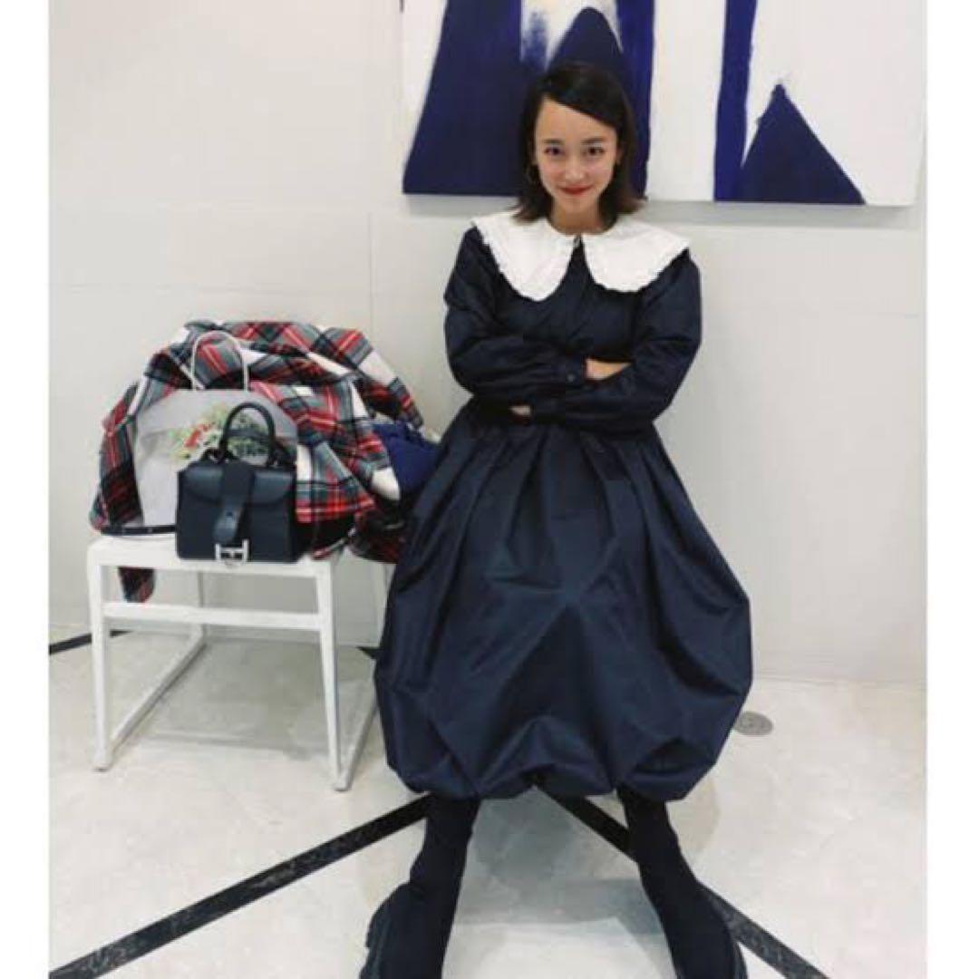 rosymonster バルーンジップワンピース 新品未使用タグ付き - メルカリ