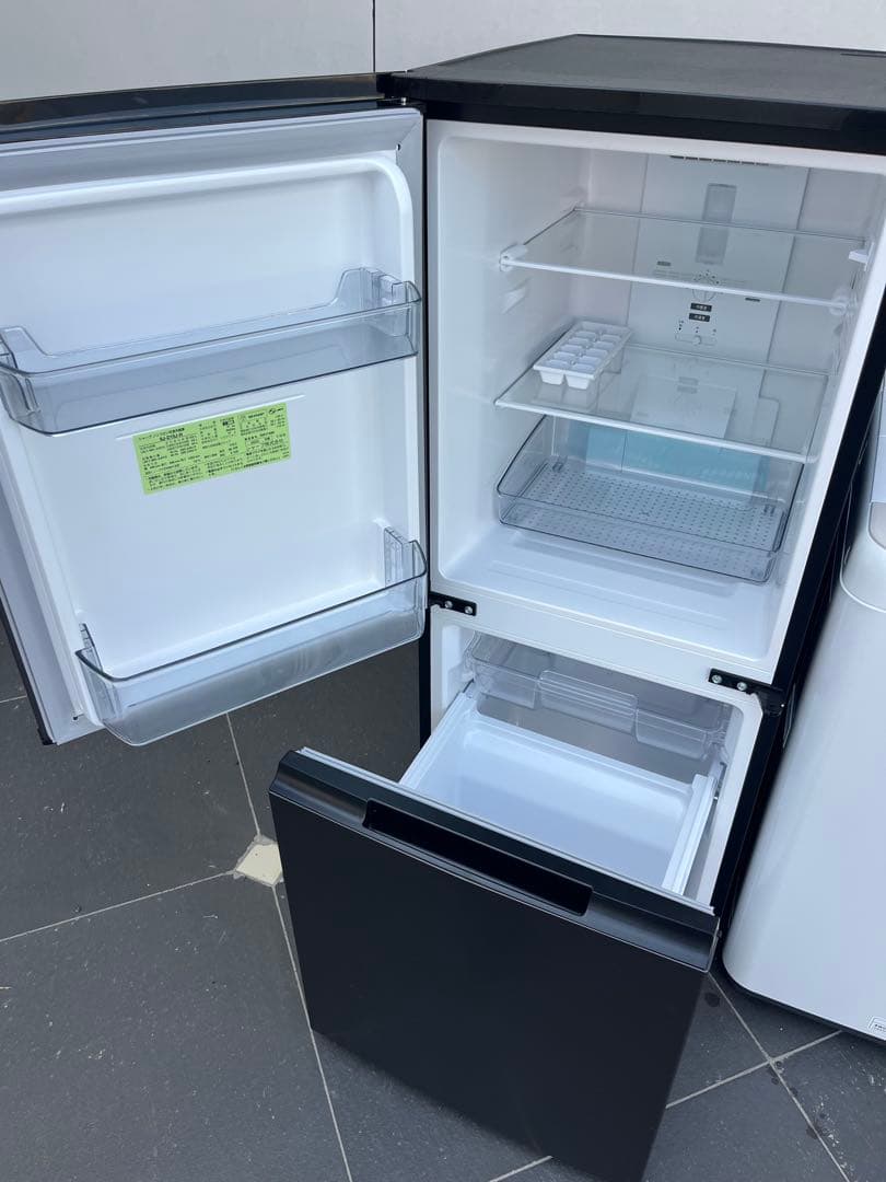 福岡市配送設置無料 大きめ152L 冷蔵庫、洗濯機セット - メルカリ