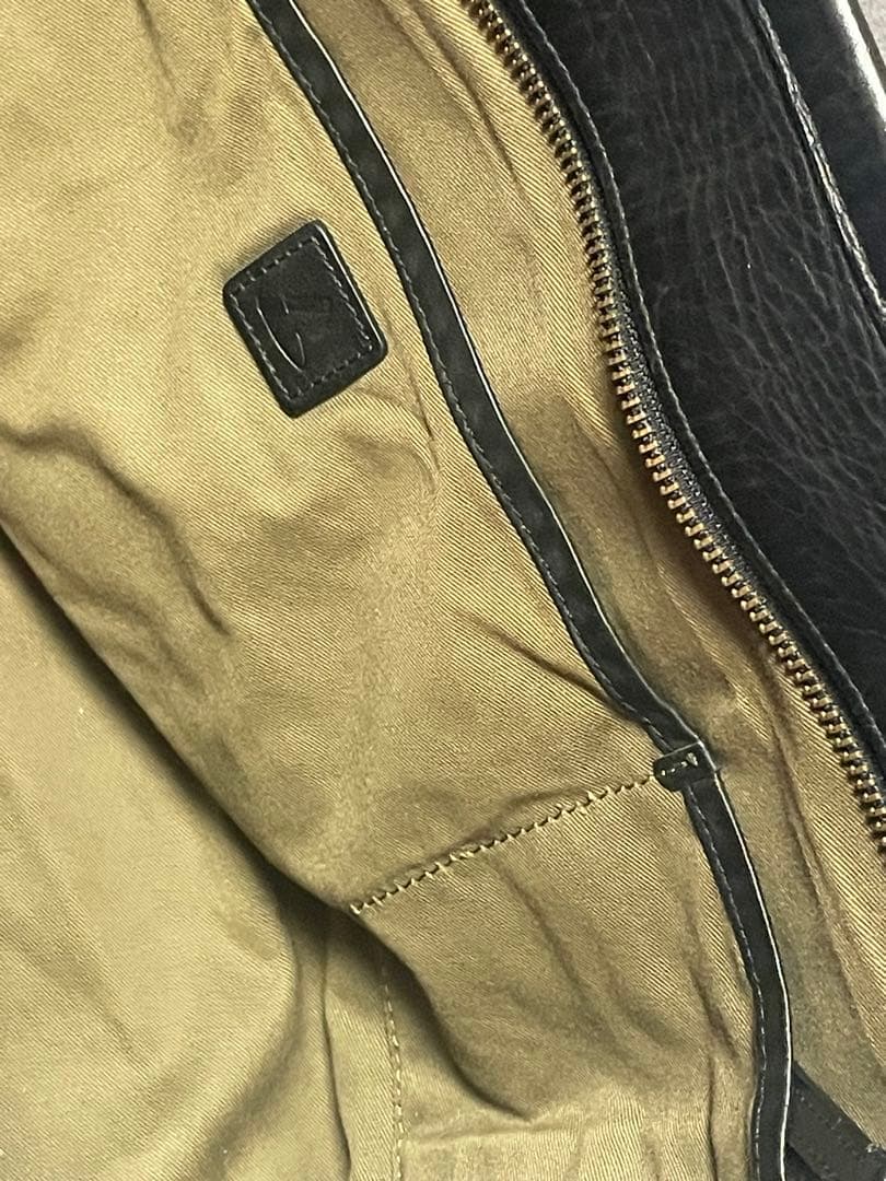 土屋鞄】ツチヤカバン廃盤品『ガジェット スタジオ キャリー トート