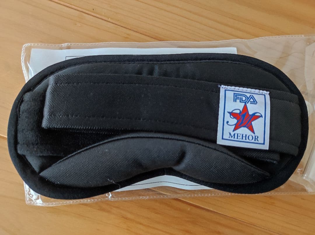 Mehor アイマスク 新品 スーパーメディカルマット メホール - メルカリ