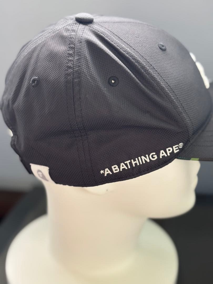 adidas×A BATHING APE. CAP <No.982> adidas×A BATHING APE. CAP <No.982> - メルカリ