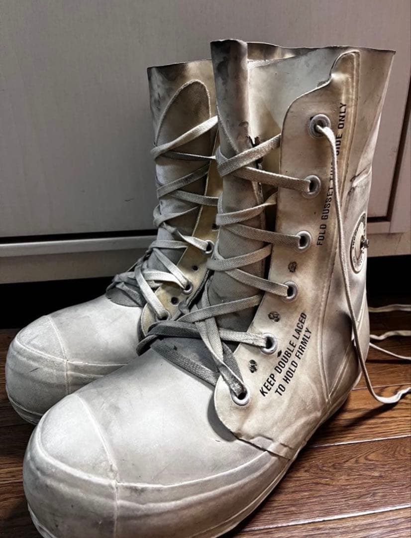 レアサイズ8R】バニーブーツ bunny boots ミッキーマウスブーツ - メルカリ