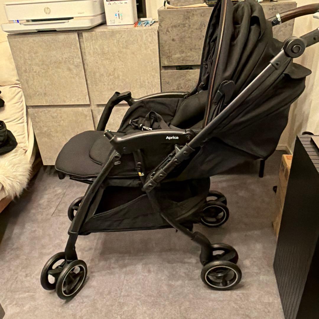 Aprica ラクーナクッション　フリープラス ラクーナ クッション フリー プラス A型ベビーカー アップリカ(aprica