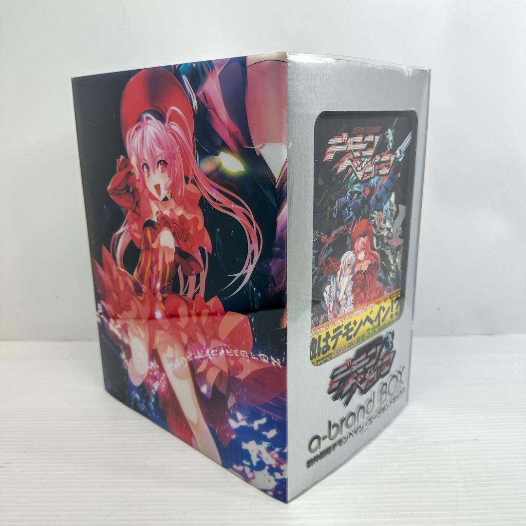 機神飛翔デモンベイン エーブランドボックス　フィギュア付き Amazon | 機神飛翔デモンベイン デモンベイン (塗装済み可動フィギュア