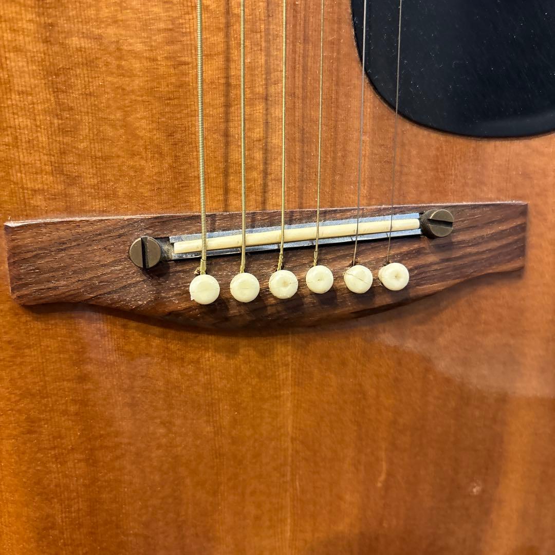 Yamaki Deluxe フォークギター No.112 - メルカリ