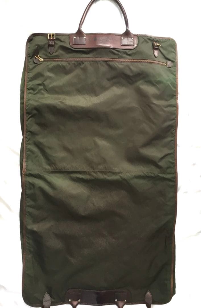 フェリージFelisi【正規品】ガーメントバックスーツバッグ【稀少品】