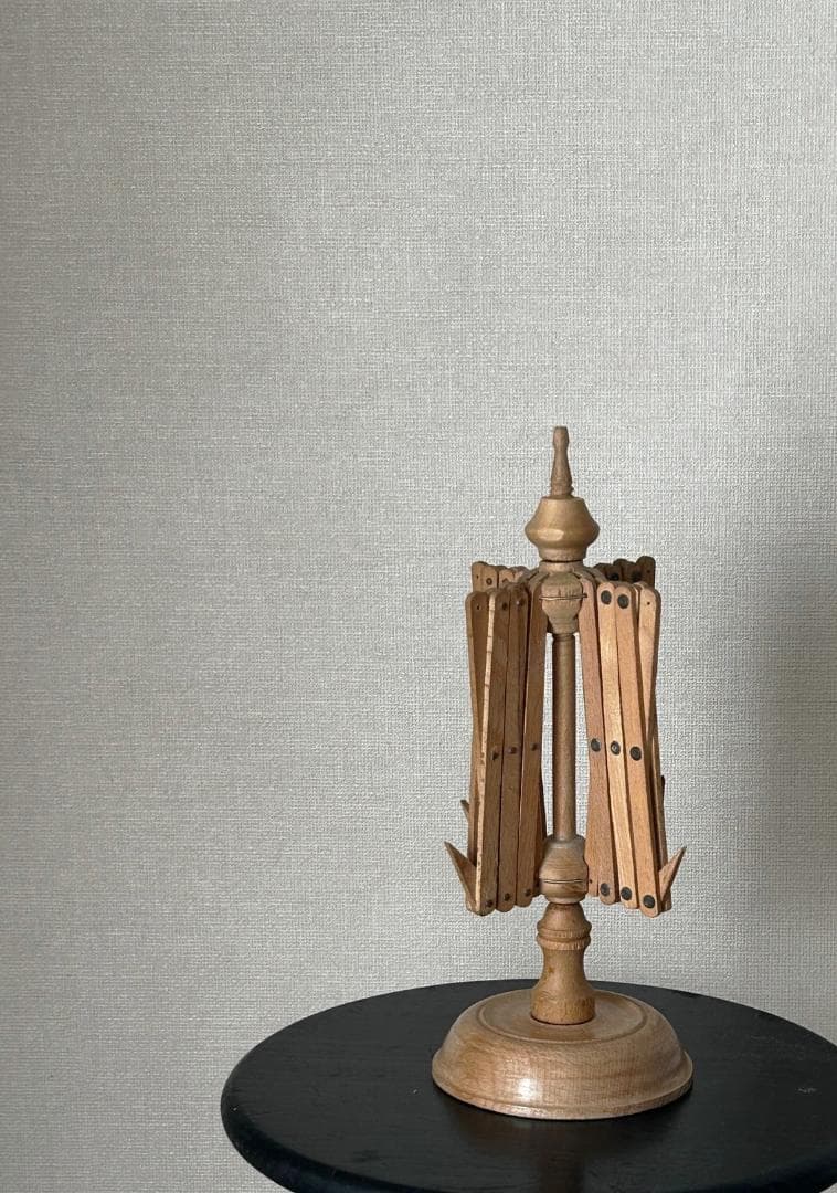 小型 かせくり機 ブロカント 天然生活 蚤の市 古道具 フランス