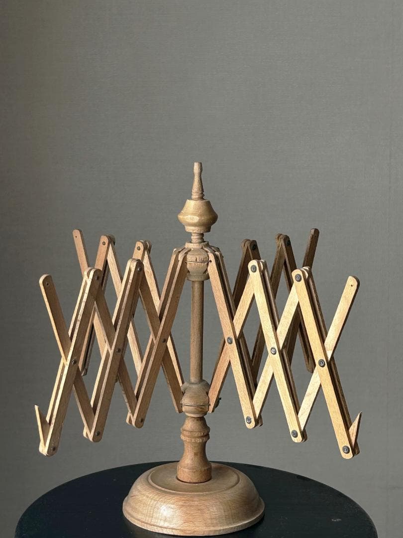 小型 かせくり機 ブロカント 天然生活 蚤の市 古道具 フランス