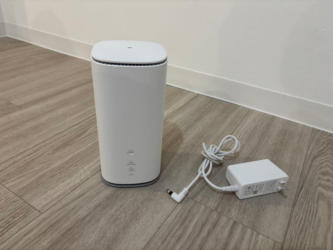 Speed Wi-Fi HOME 5G L13 ZTR02 初期化済 - メルカリ
