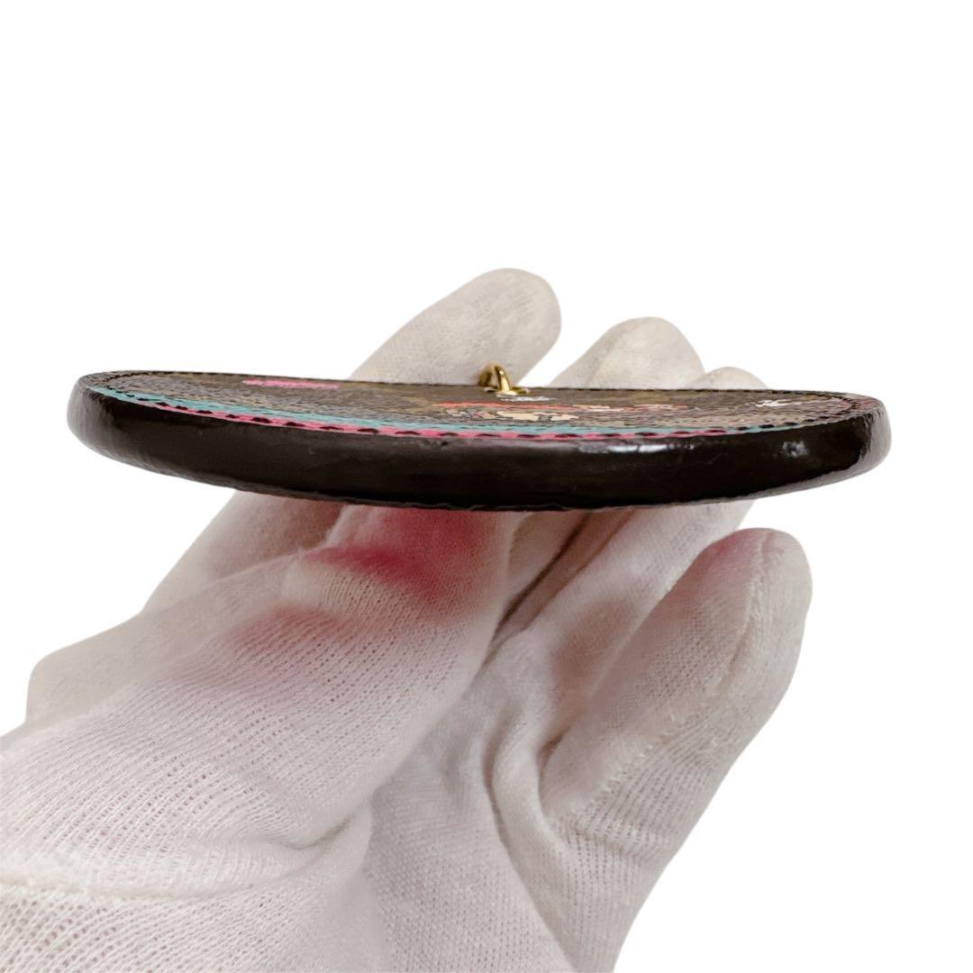 ルイヴィトン モノグラム イリュストレ トラベル キーリング M65138