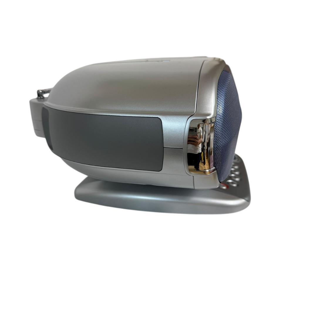 Panasonic MDラジカセ パーソナルＭＤシステム RX-MDX61