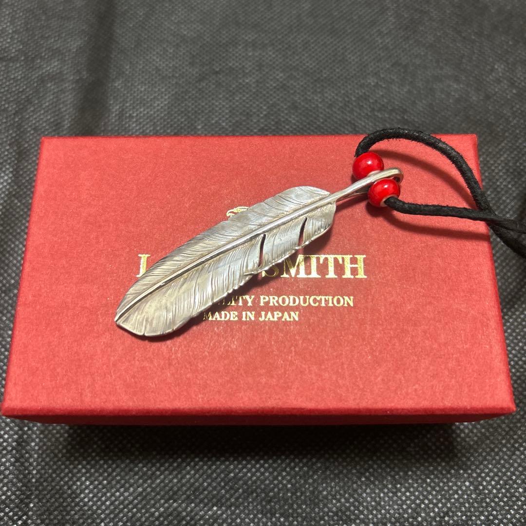 PSA103連番 ラリースミス プレーンフェザー larry smith 商品詳細現在