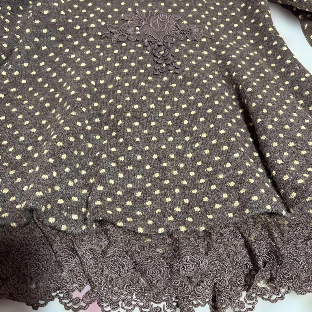 アトリエまりこ♡薔薇モチーフ＆キラキラビーズ・リボンとレースの