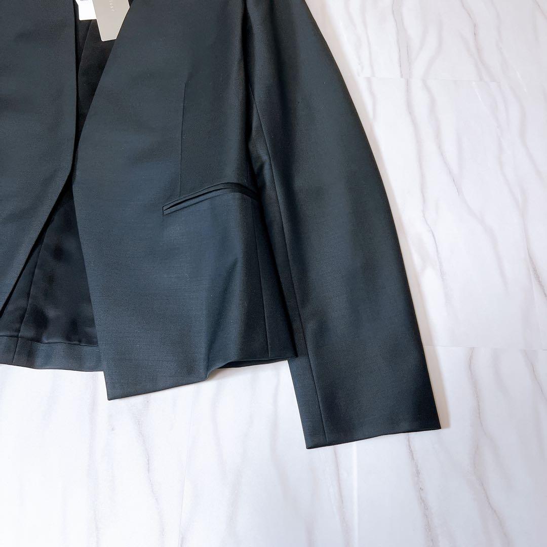 《新品未使用》theory luxe Executive Donna 3 黒