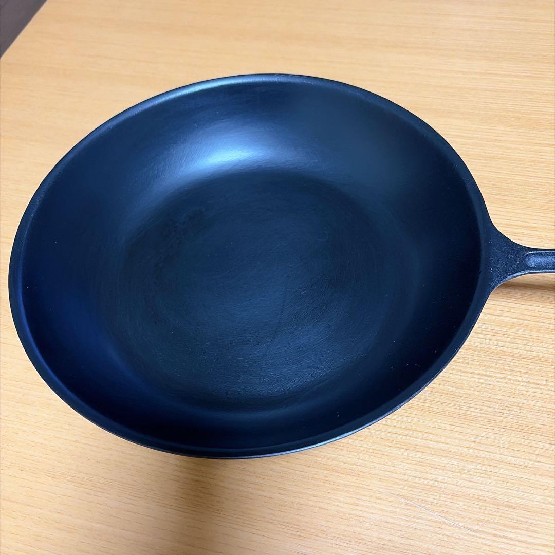 錦見鋳造 魔法のフライパン 28cm - メルカリ