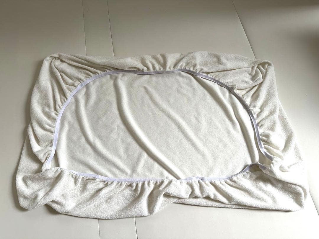 最終価格】サンデシカ ベビーミニ敷布団3点セット ライトウェーブ