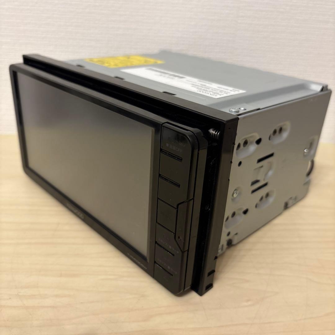 ケンウッドナビ2025年春版地図KXMG305W新品バックカメラアンテナ等