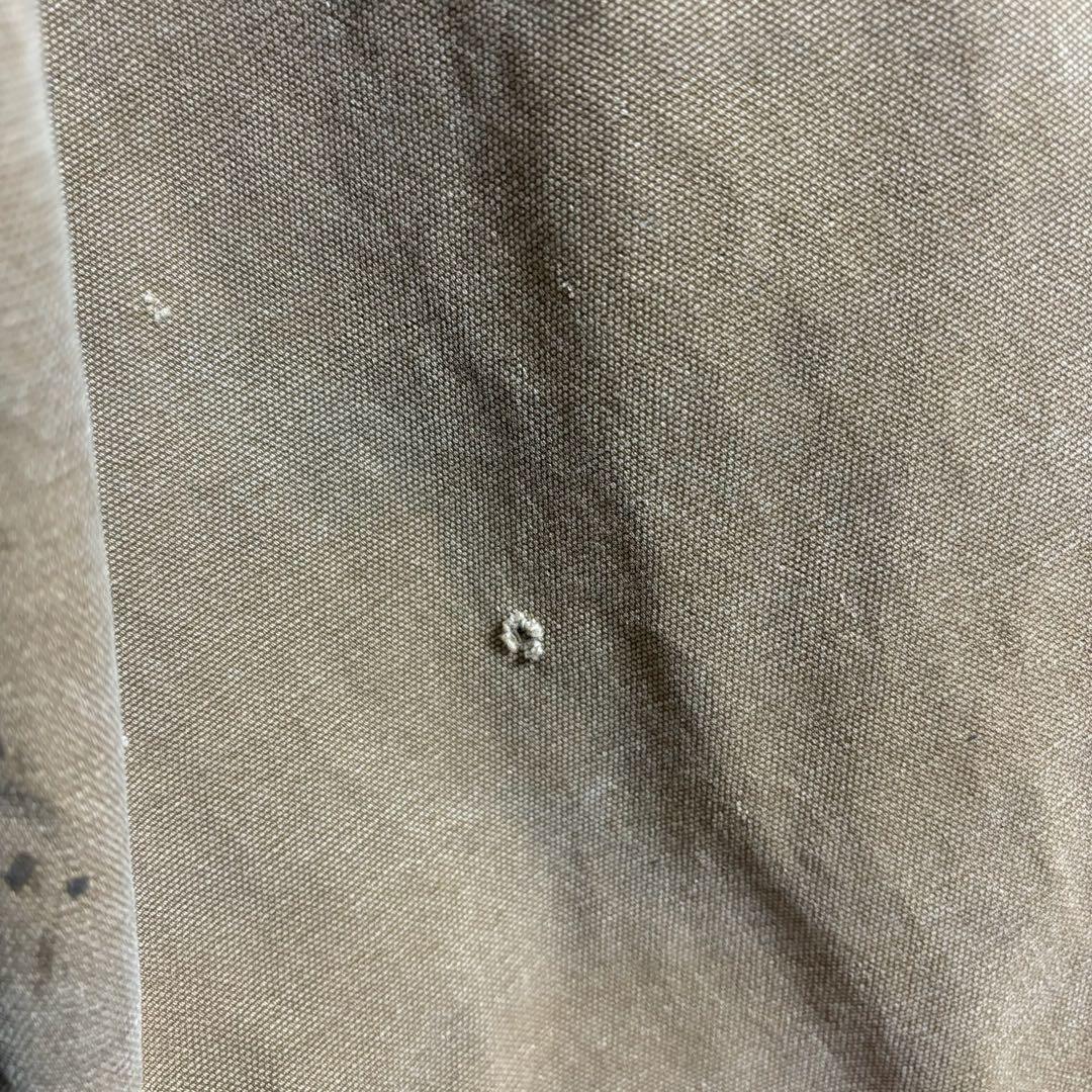 5*2様 《レザーパッチ》Carharttカーハートアクティブジャケットダックジ