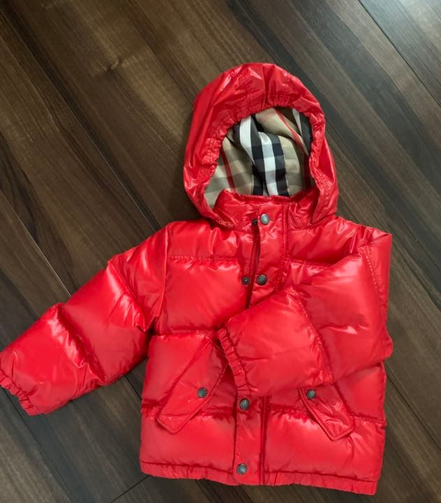 バーバリーダウンジャケット キッズ 2Y 楽天市場】バーバリー ダウンジャケット（キッズ・ベビー・マタニティ