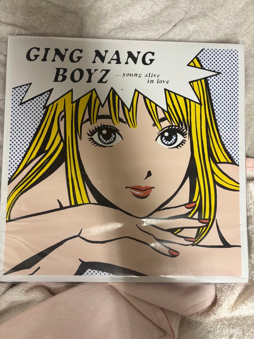 「君と僕の第三次世界大戦的恋愛革命」　銀杏BOYZ LP 君と僕の第三次世界大戦的恋愛革命 - Album by GING NANG BOYZ | Spotify