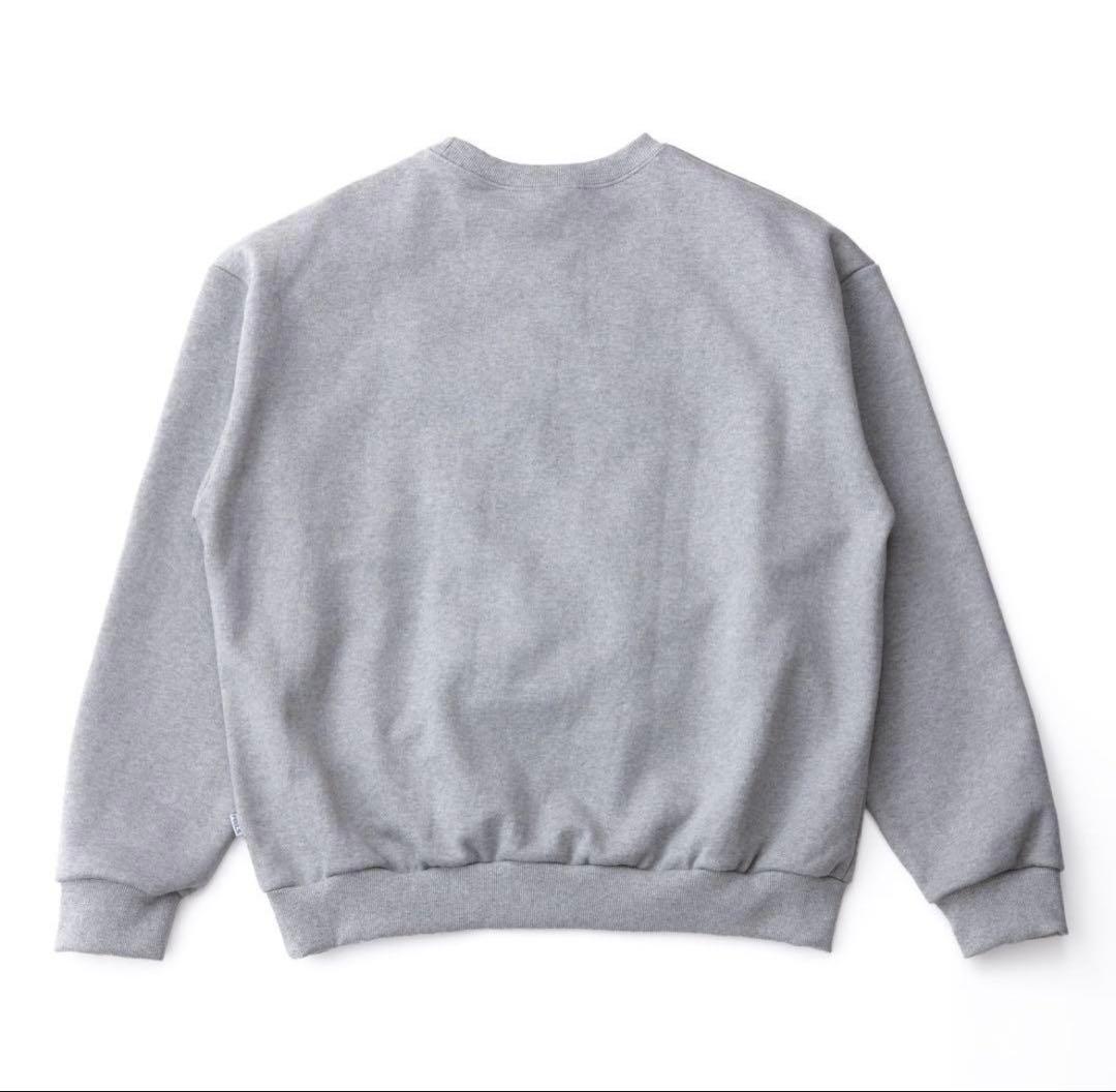 2026年最新Feels FEELS グレー スウェット 上杉柊平 Lサイズ 上杉柊平