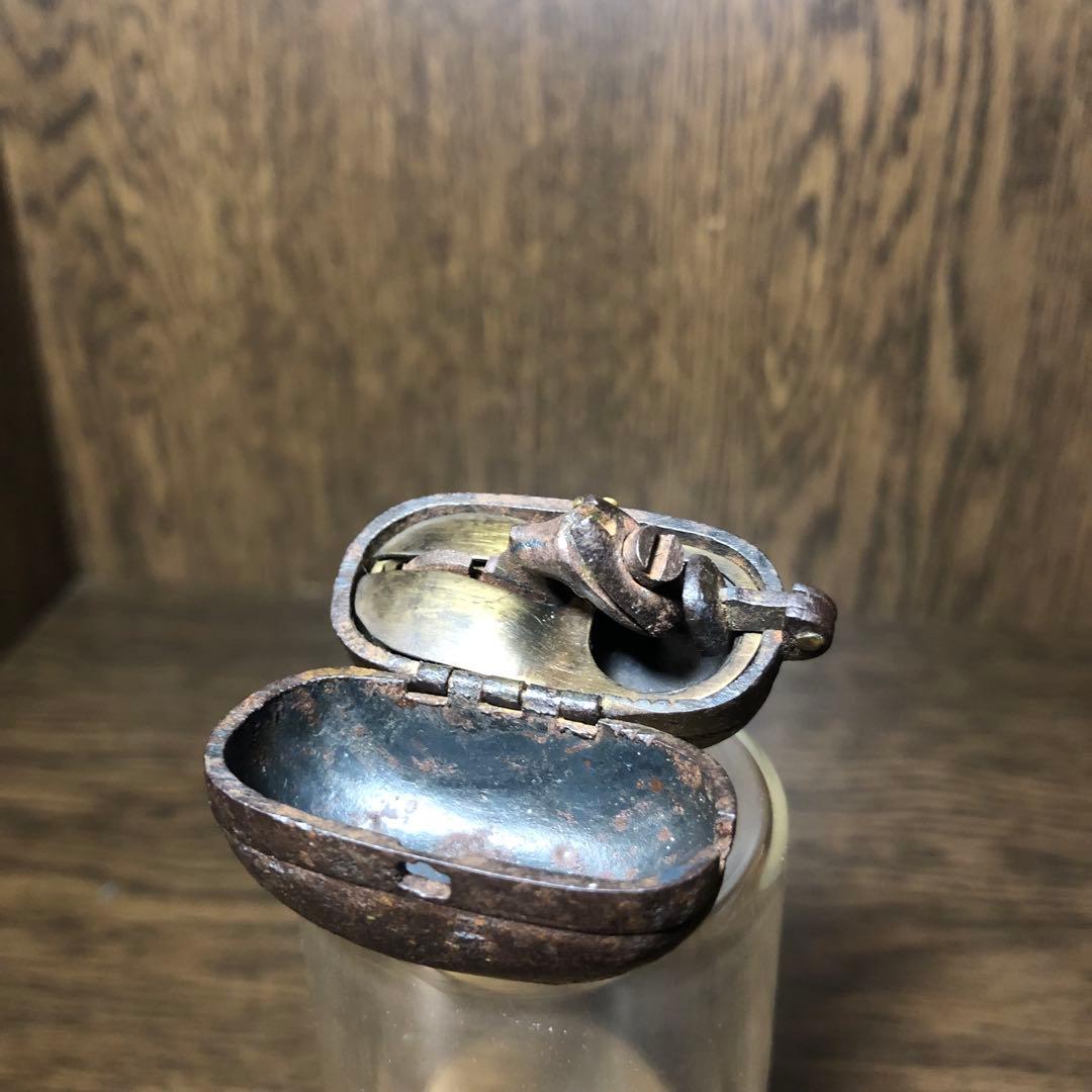 弁吉ライター 根付 からくり 珍品 - メルカリ