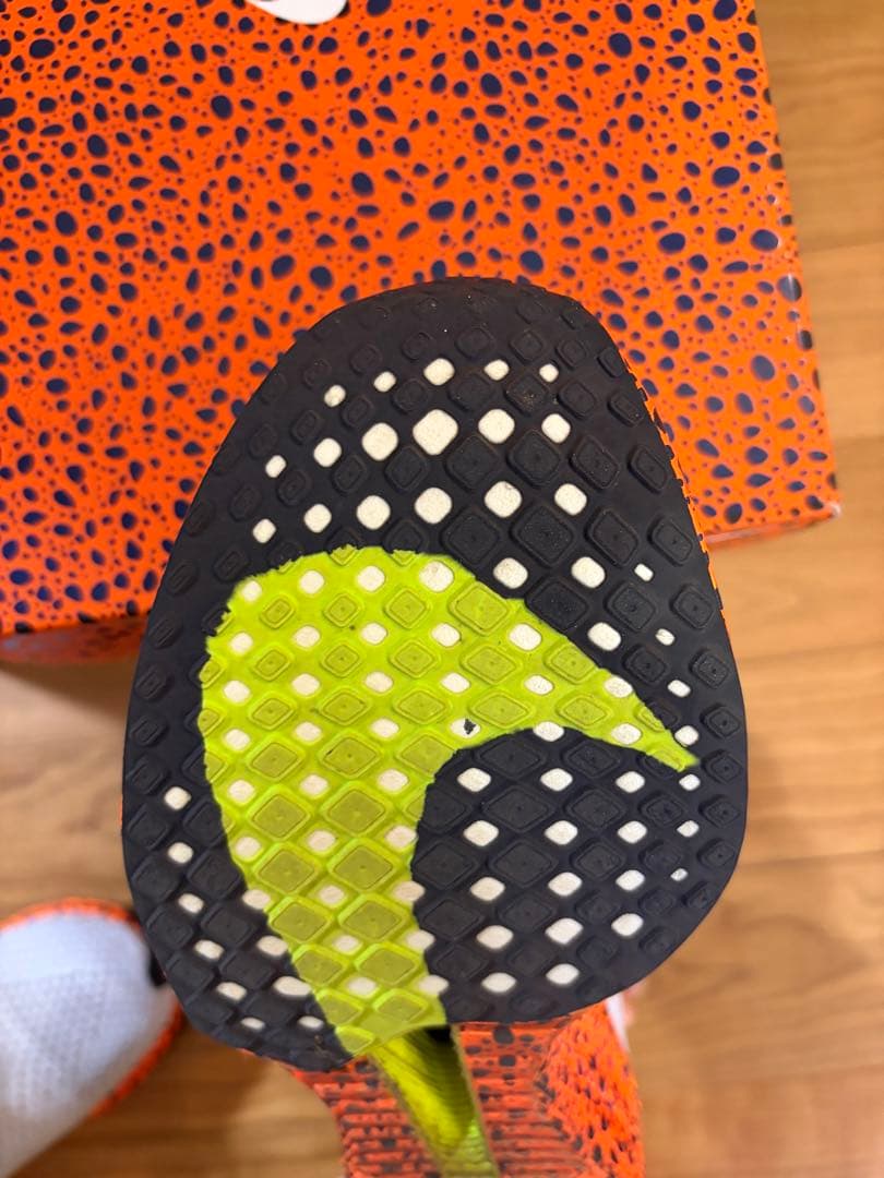 NIKE ナイキヴェイパーフライ3 パリオリンピックカラー 26.0cm