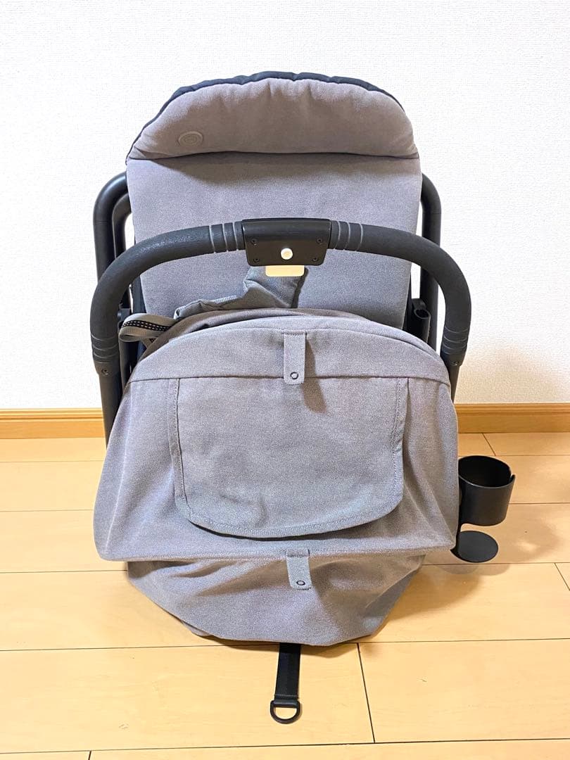 CYBEX EEZY S2 ベビーカー ソーホーグレー サイベックス