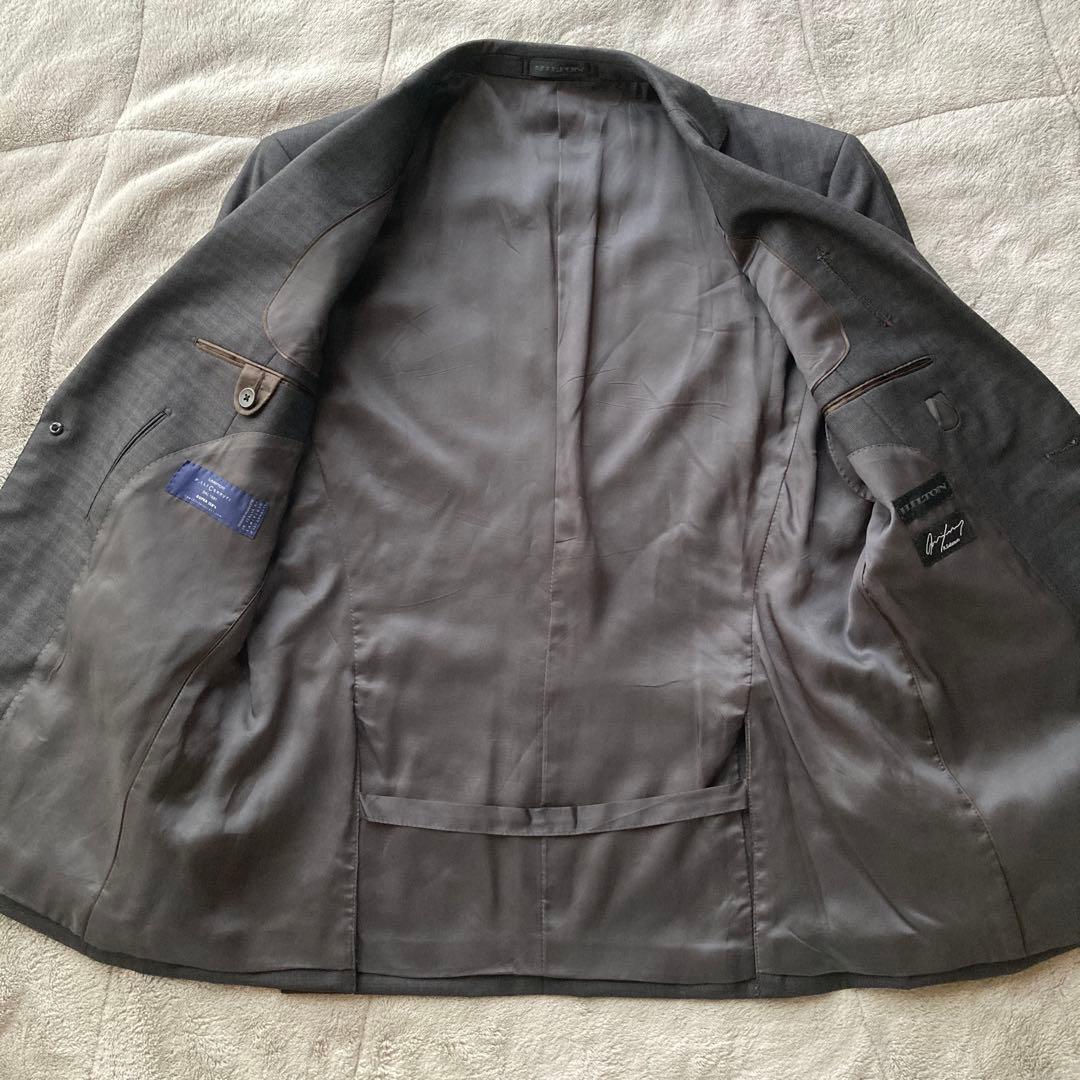 美品 青山50周年限定 HILTON/ヒルトン 坂本龍一モデル スーツ - メルカリ