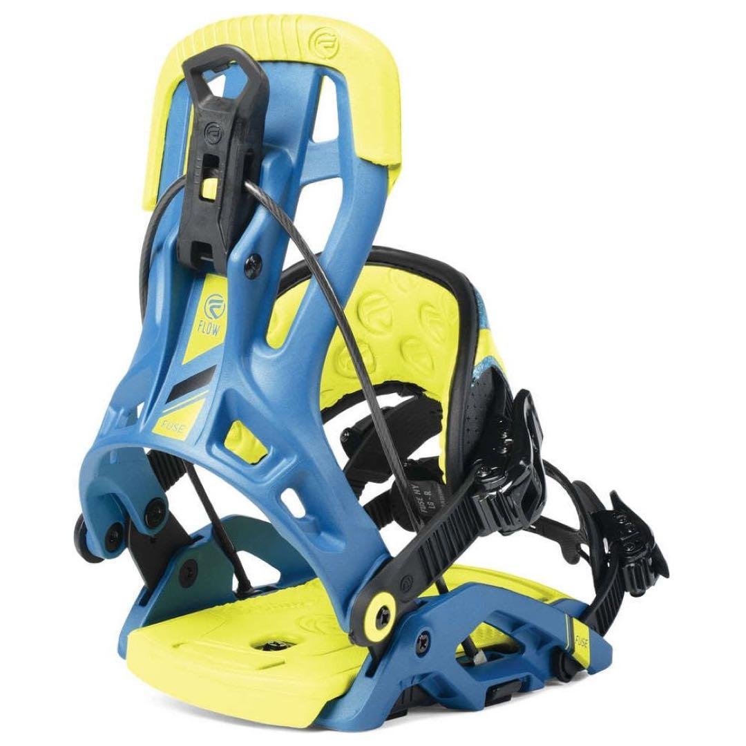 使用1日のみ】FLOW FUSE L NIDECKER 18-19 - メルカリ