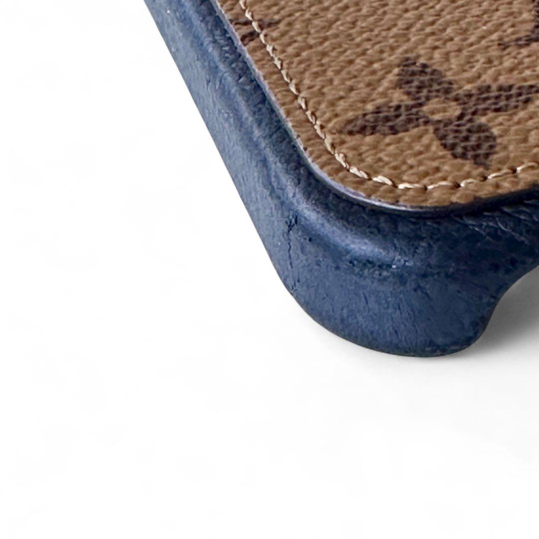 【美品】LOUIS VUITTON ルイヴィトンiPhone14proケース