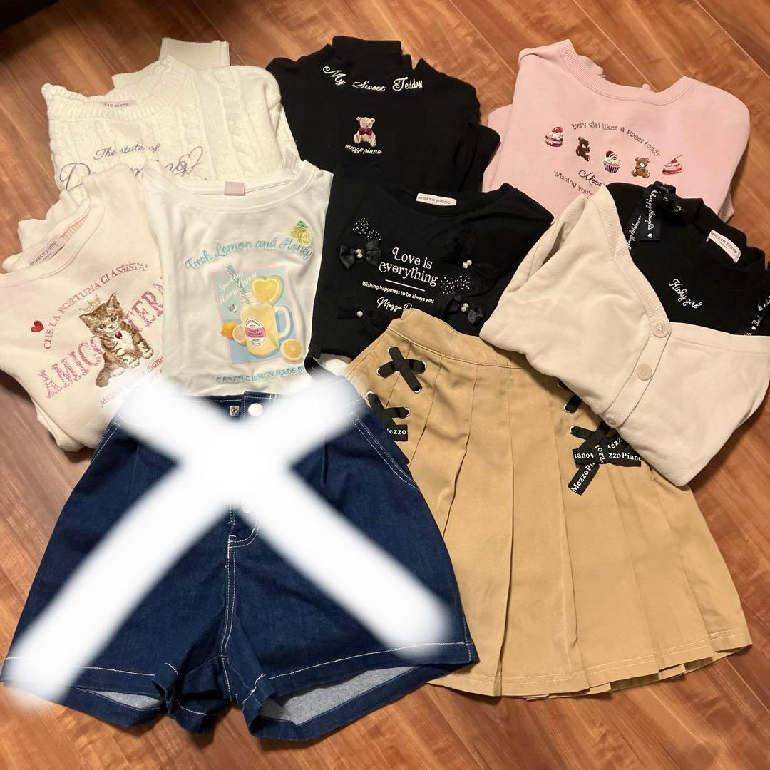 女の子　150センチ　女の子　おまとめ