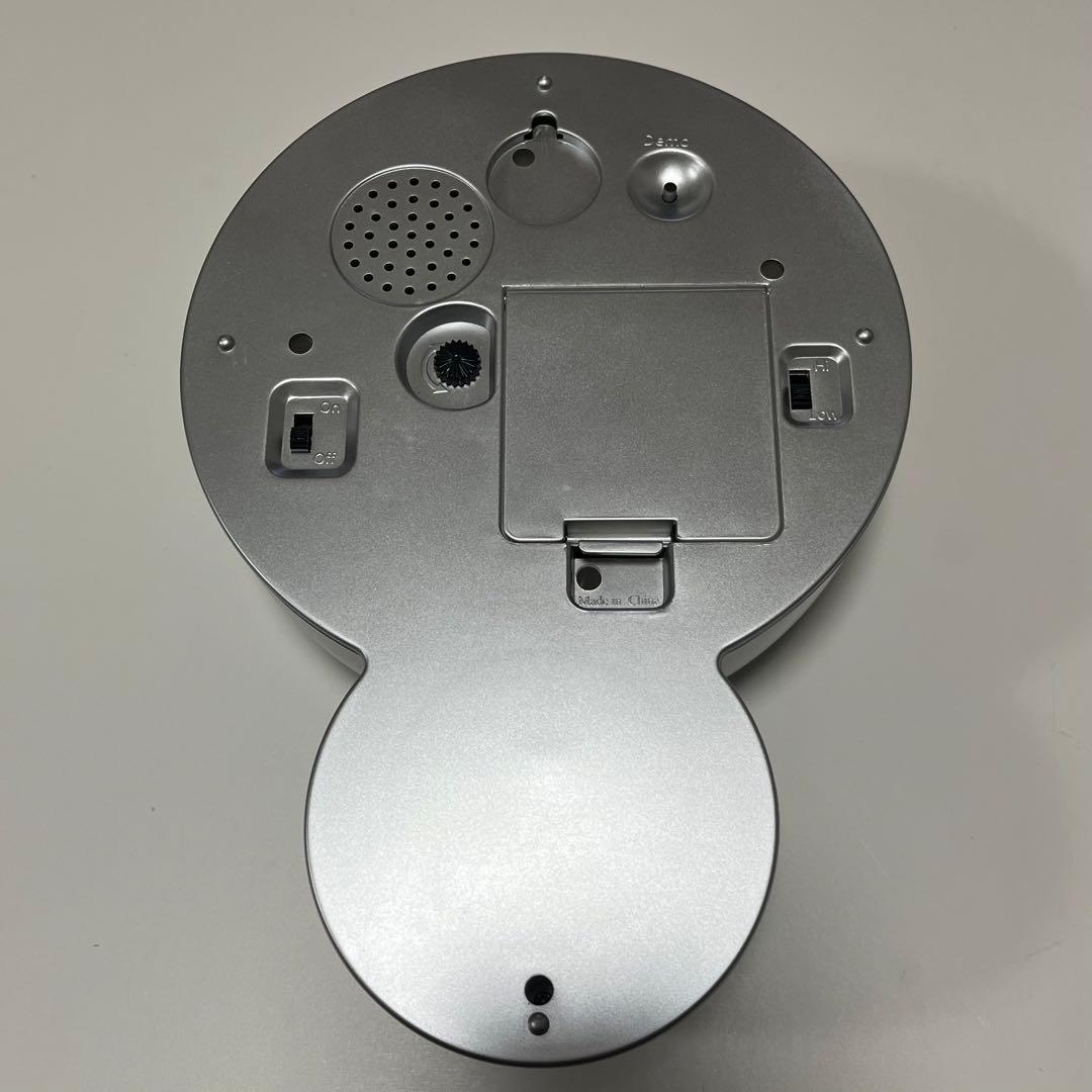 希少】MINI ミニクーパー からくり時計 壁掛け時計 動作品 - メルカリ