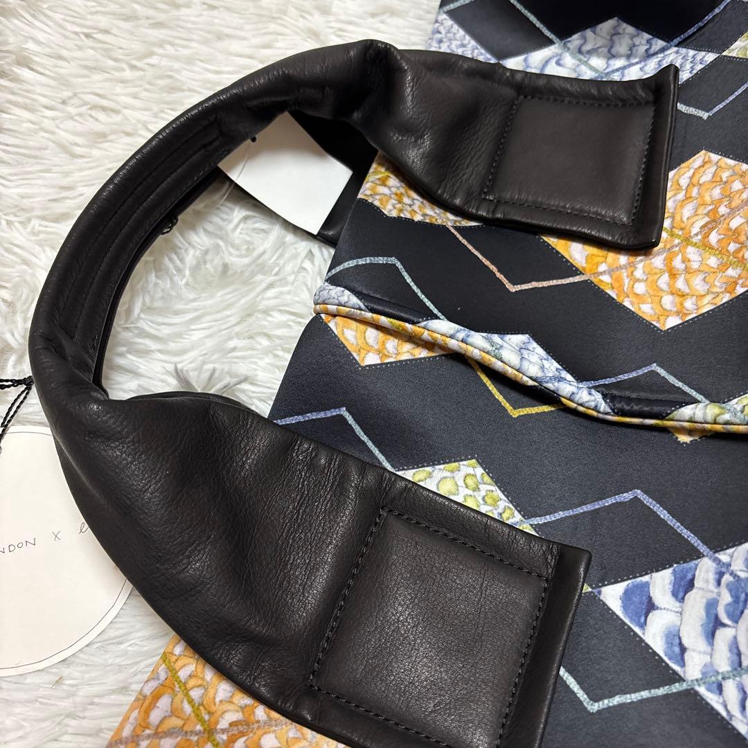 ☆新品 激レア カワカワ アーガイル柄 トートバッグ スウォッシュ