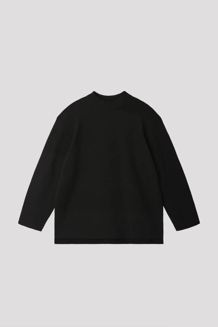 新品 CFCL GARTER MOCKNECK モックネック ニット Tシャツ - メルカリ