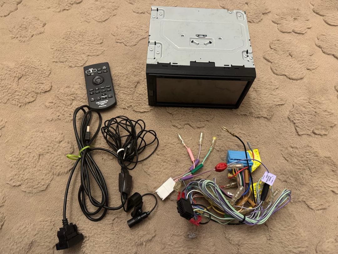 カロッツェリア カーオーディオ　FH-8500DVS Applecarplay 楽天市場】カロッツェリア FH-8500DVS カーオーディオ AppleCarPlay