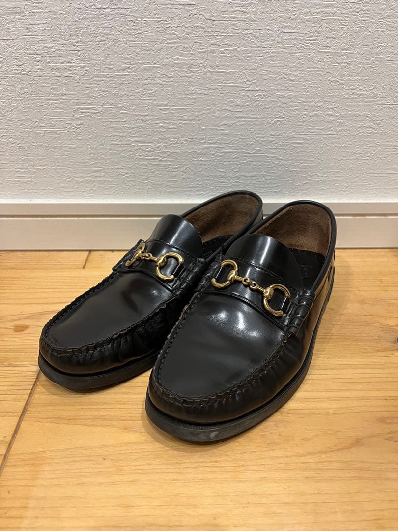 PARABOOT CORAUX ユナイテッドアローズ別注 ビットローファー - メルカリ