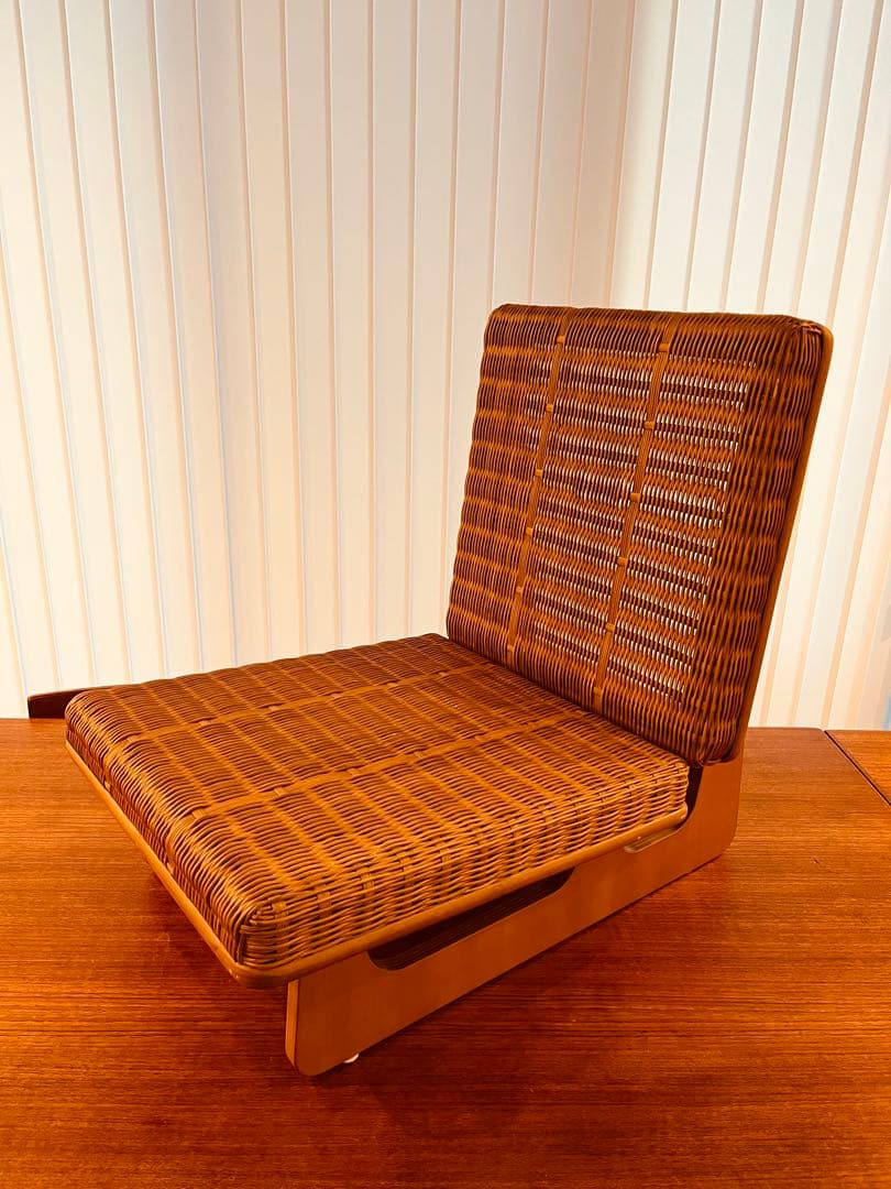 籐座椅子　TOU ZA ISU 長大作 TOU ZA ISU｜チェア一覧｜IDEE SHOP Online