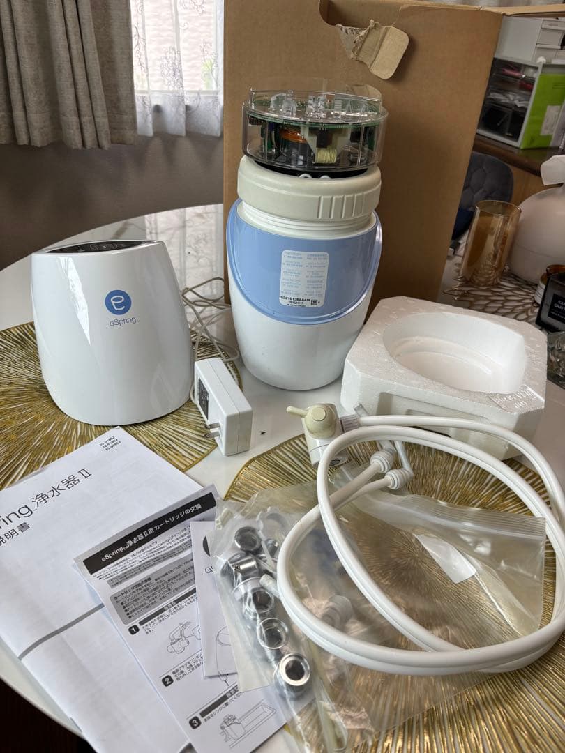 引越しの為7/15まで！早い者勝ち！eSpring アムウェイ浄水器 浄水器 整水器 アムウェイ」の人気商品一覧 | 安い商品を通販サイト