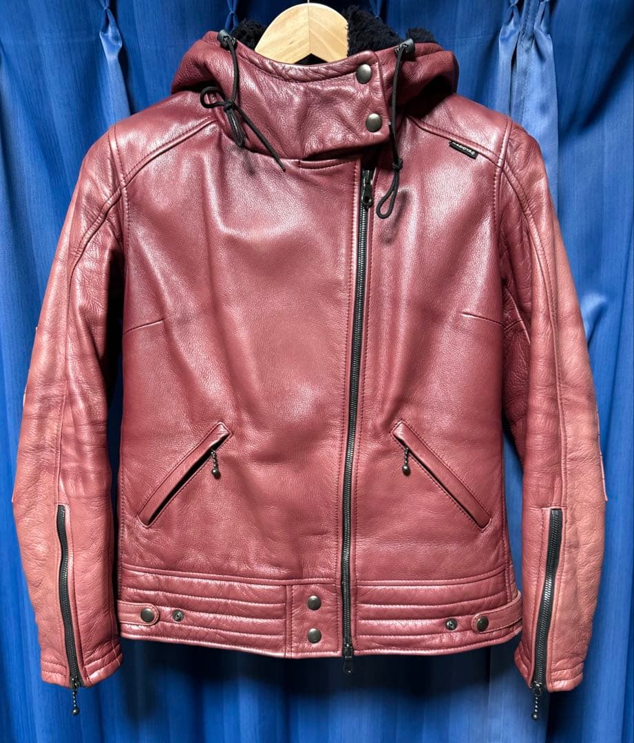 KADOYA カドヤ MR-LOADED レザージャケット Mサイズ 革ジャン フードレザージャケット｜カドヤ公式オンラインショップ｜MR