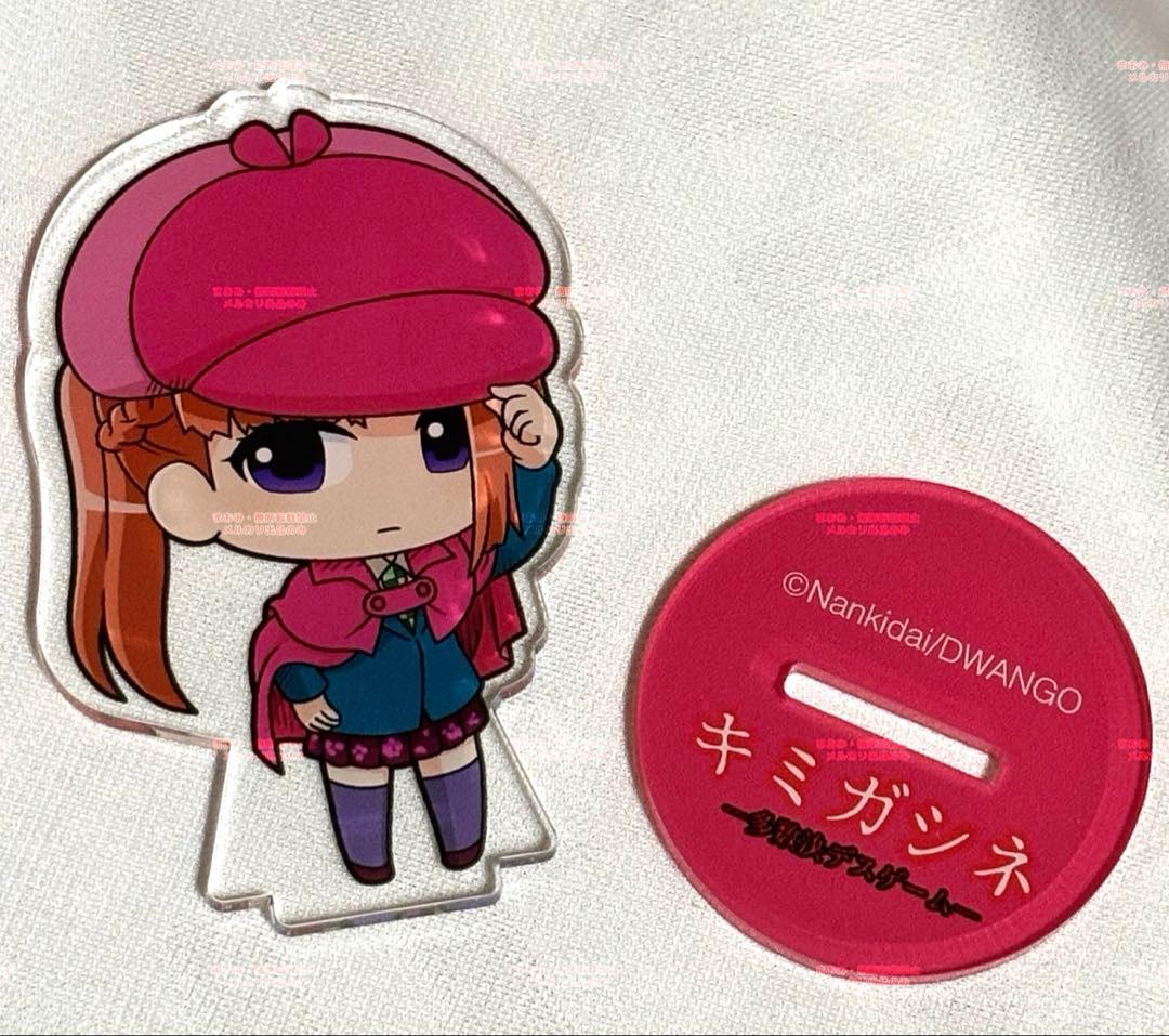 キミガシネ 超謎解き アクリルスタンド 千堂院紗良 - メルカリ