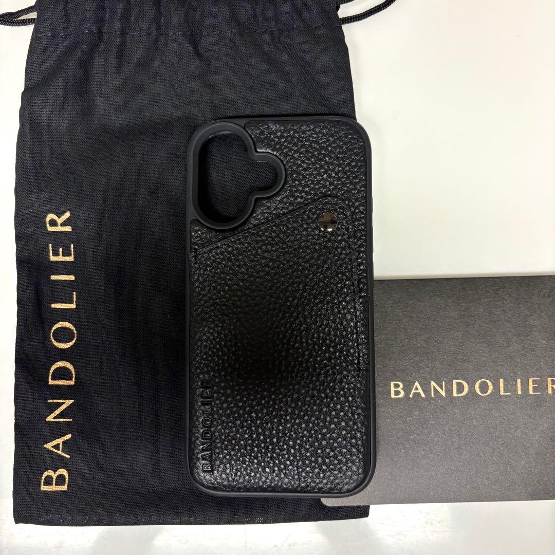 ★新品未使用★ BANDOLIER バンドリヤー iPhone 16 ケース Amazon.co.jp: BANDOLIER バンドリヤー iPhone 16 Pro Max ケース