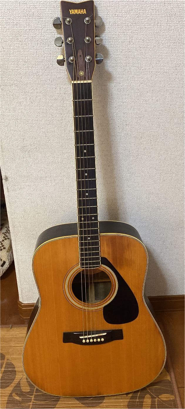 YAMAHA FG201 オレンジラベル - ギター最 安値