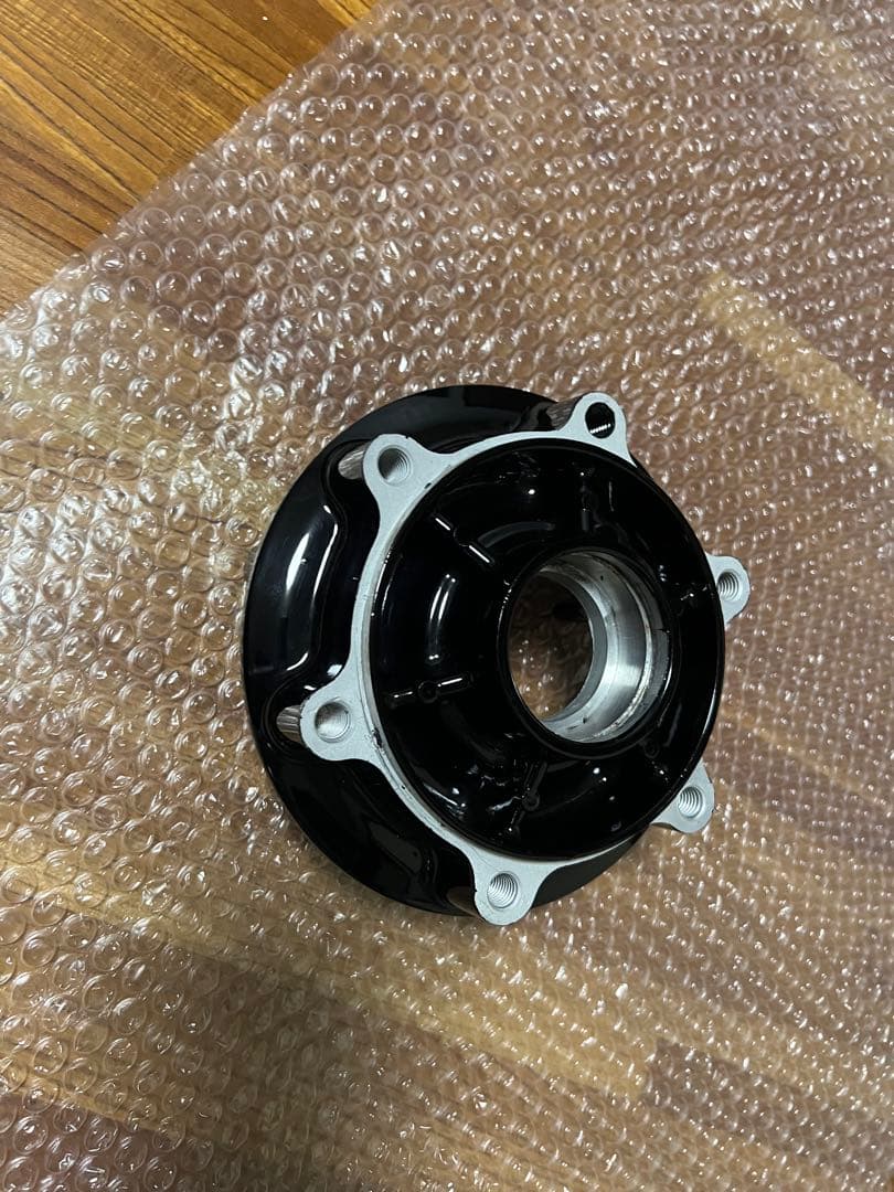 zrx400 ハブ　パウダーコート カワサキ ZX-25R ホイール パウダーコート施工（粉体塗装） - AWANO