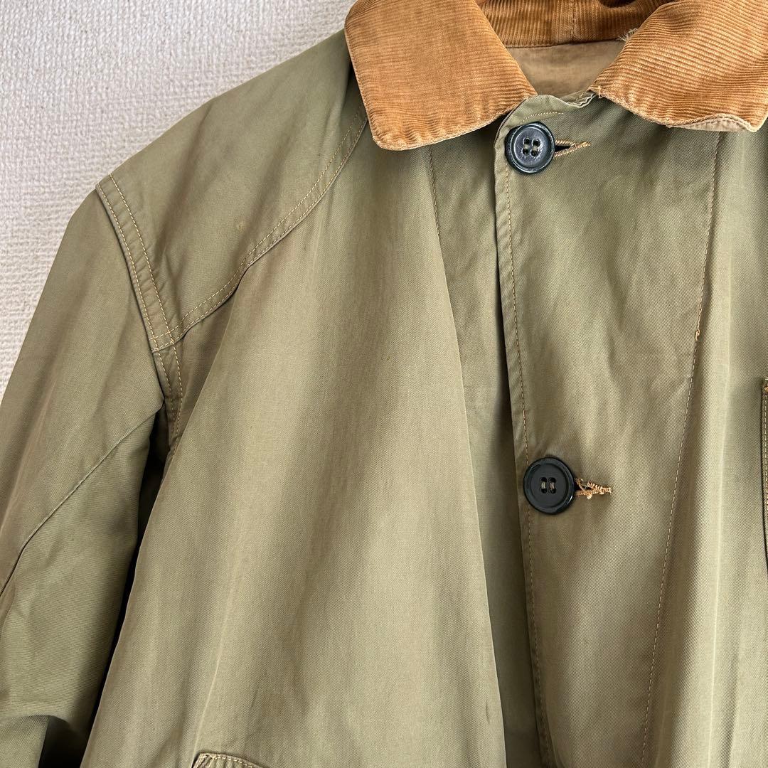 希少】30s 黒タグ LLBean ヴィンテージ ハンティングジャケット - メルカリ