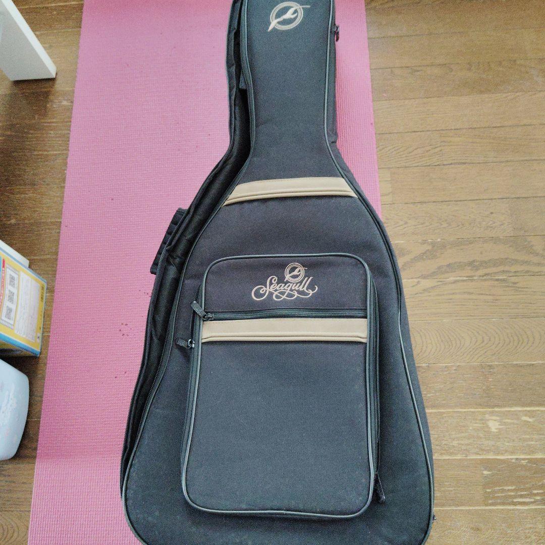 Seagull（シーガル）アコースティックギター 、Mini Jumbo