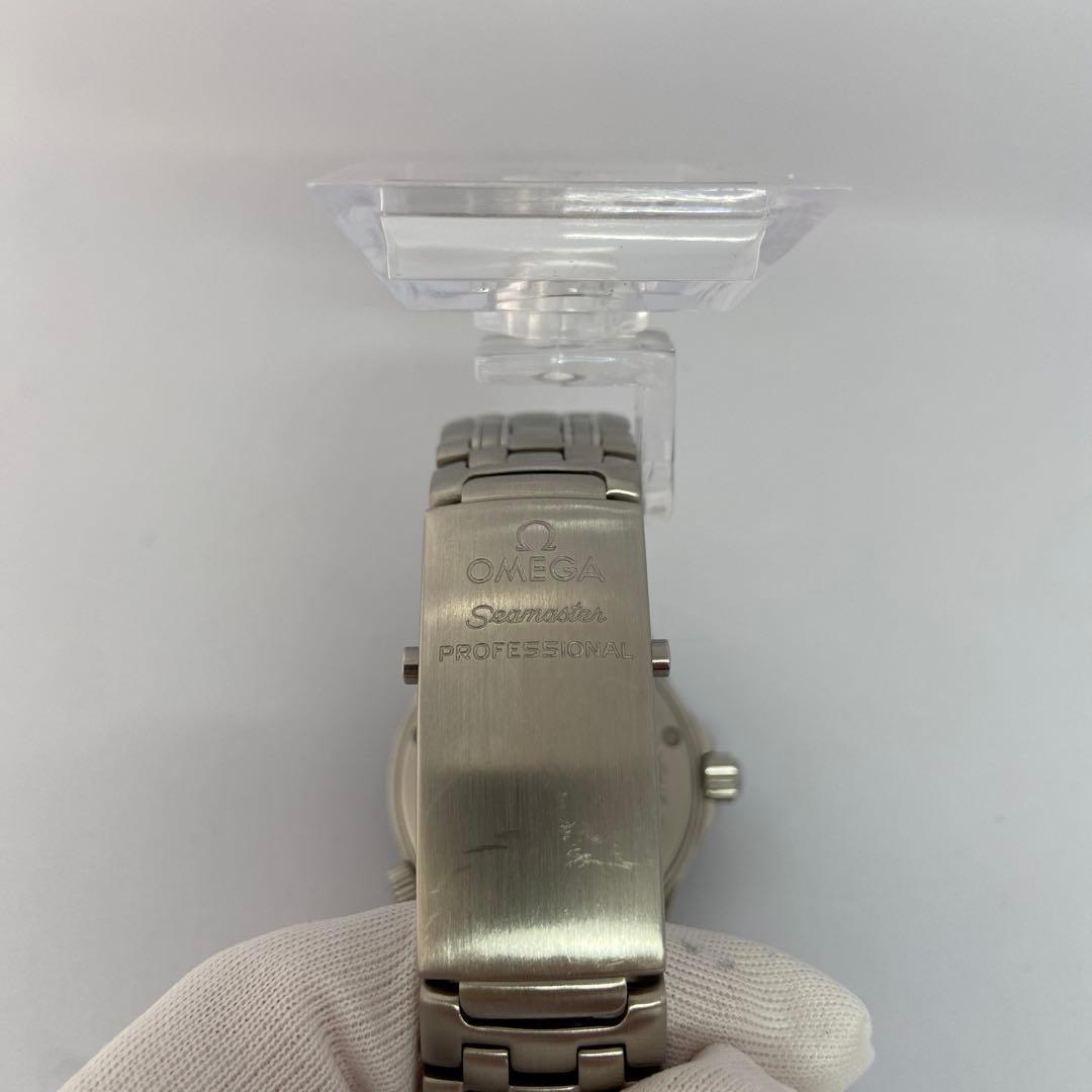 OMEGA Seamaster 300m クォーツ腕時計 2561.80