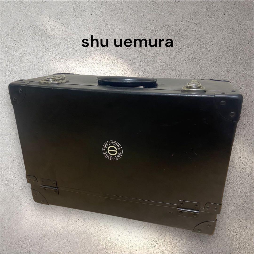 shu uemura 【特大】シュウウエムラ　アンティーク コスメボックス 楽天市場】3月はP2倍+最大2000円OFFクーポン シュウウエムラ