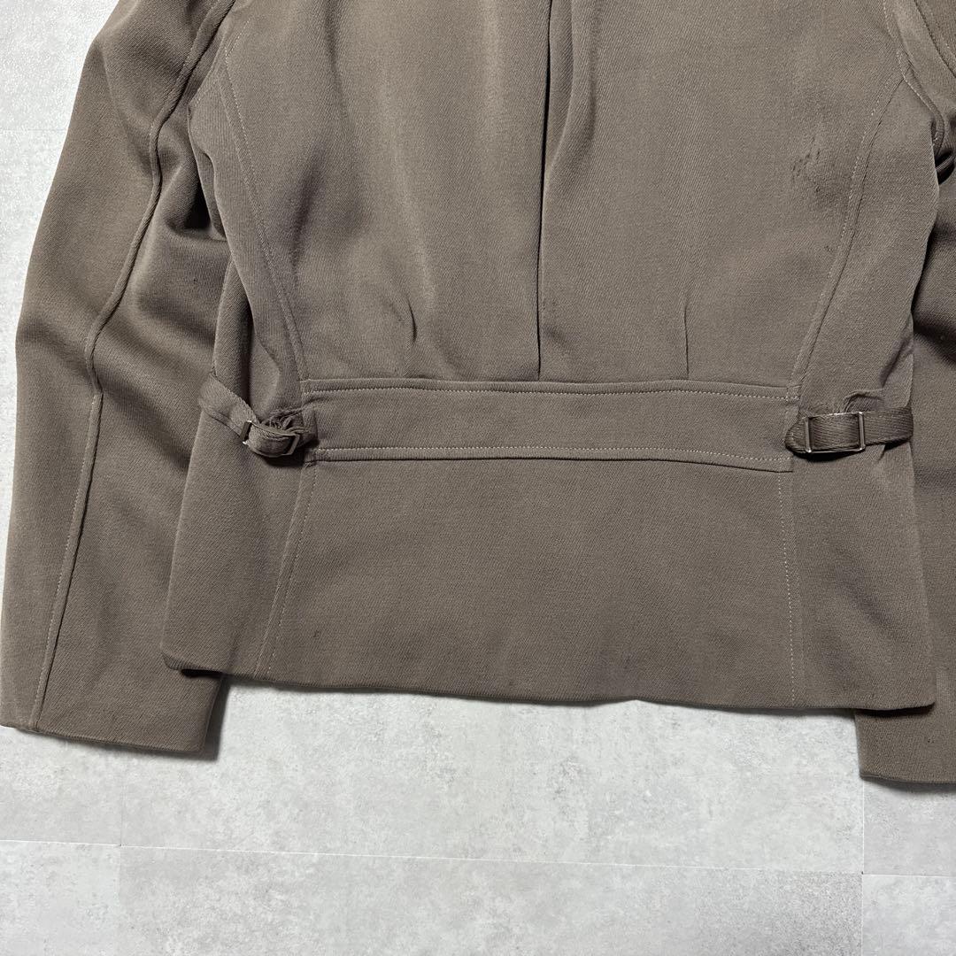 40s hbarc スポーツジャケット ギャバジャン vintage オメプリ - メルカリ